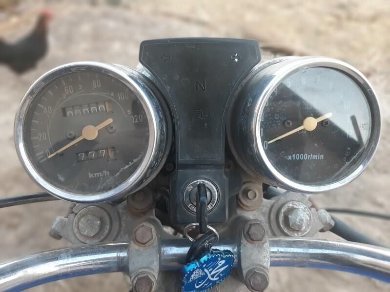 Fekon FK150-8G 2023 - 9 000 TMT - Boldumsaz - img 8