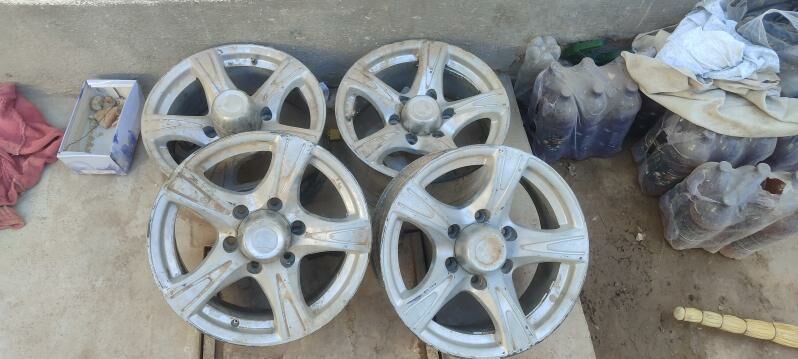 16 diska alty desik 2 000 TMT - Ёлётен - img 5