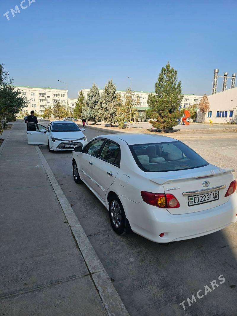 Toyota Corolla 2008 - 134 000 TMT - Ашхабад - img 5