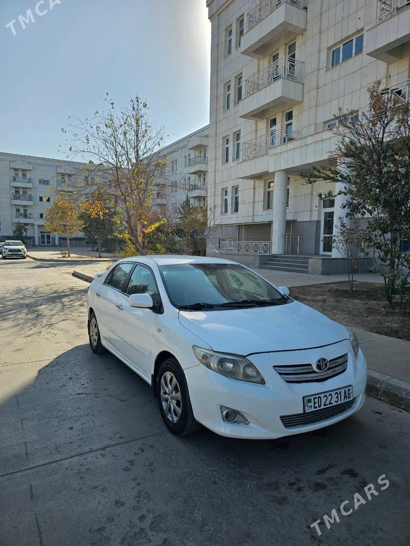 Toyota Corolla 2008 - 134 000 TMT - Ашхабад - img 2