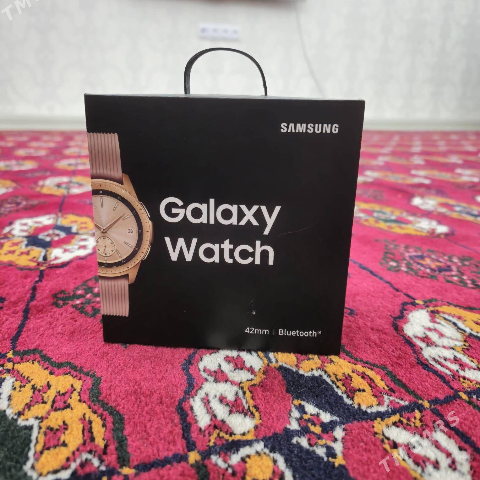 samsung watch sagat - 8 мкр - img 2