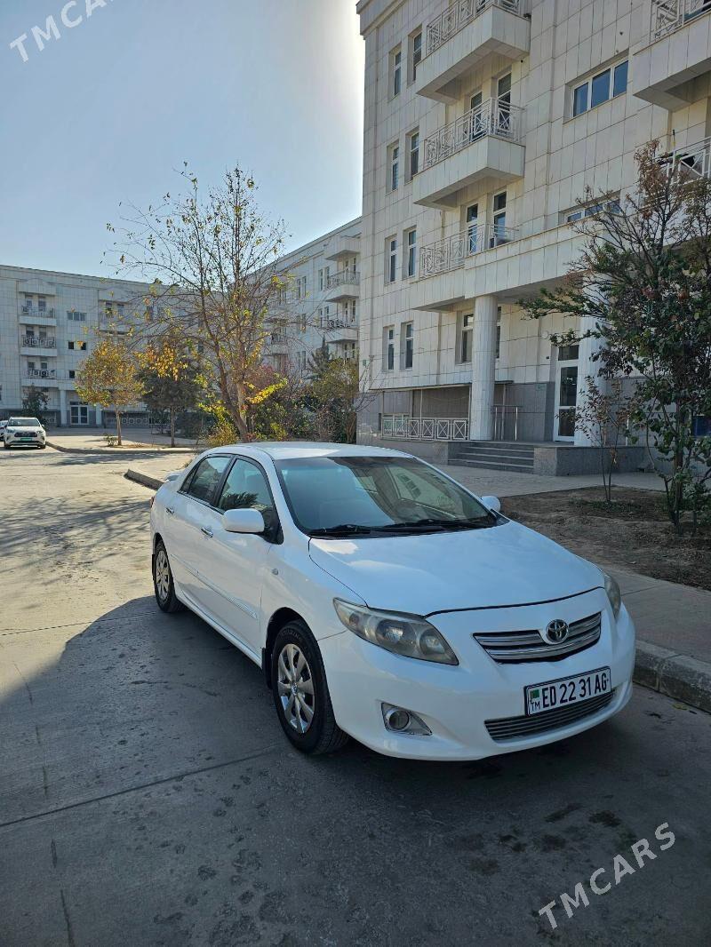 Toyota Corolla 2008 - 134 000 TMT - Ашхабад - img 3