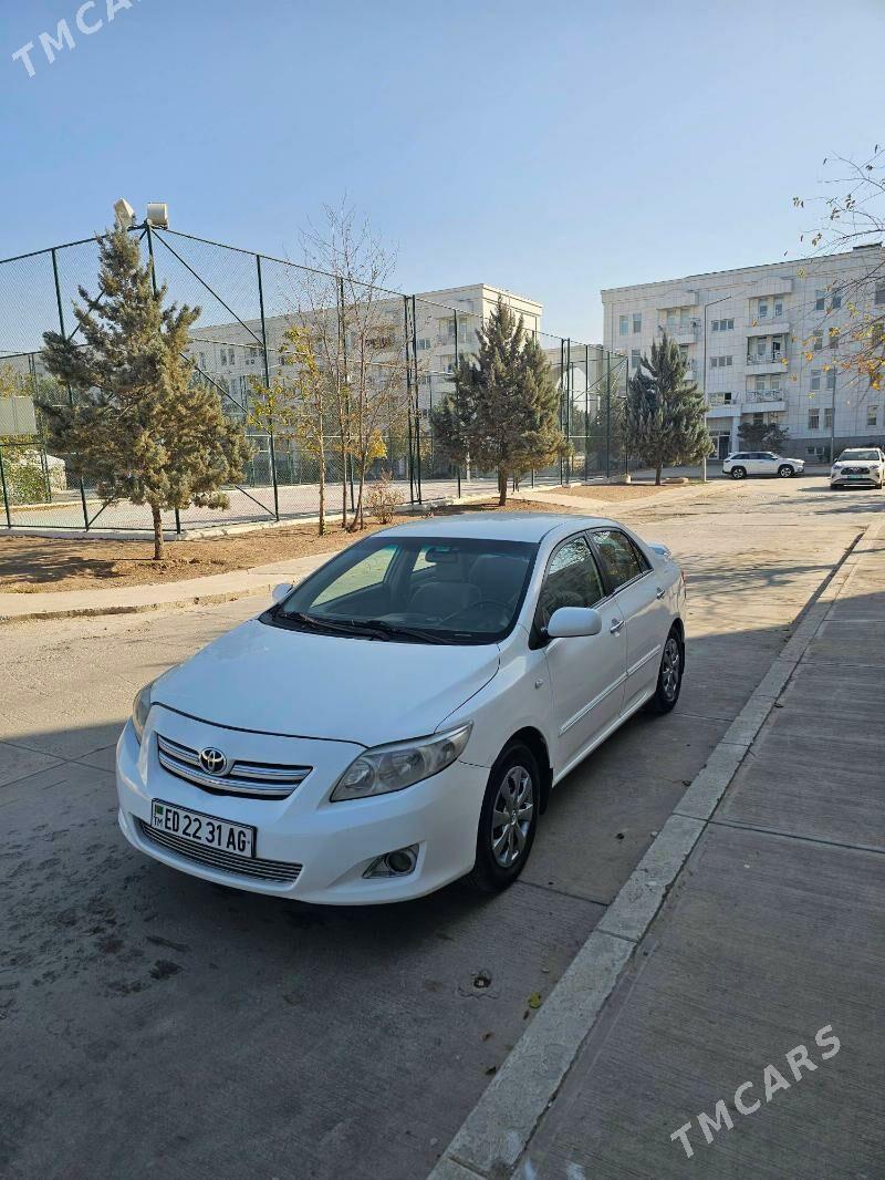 Toyota Corolla 2008 - 134 000 TMT - Ашхабад - img 6