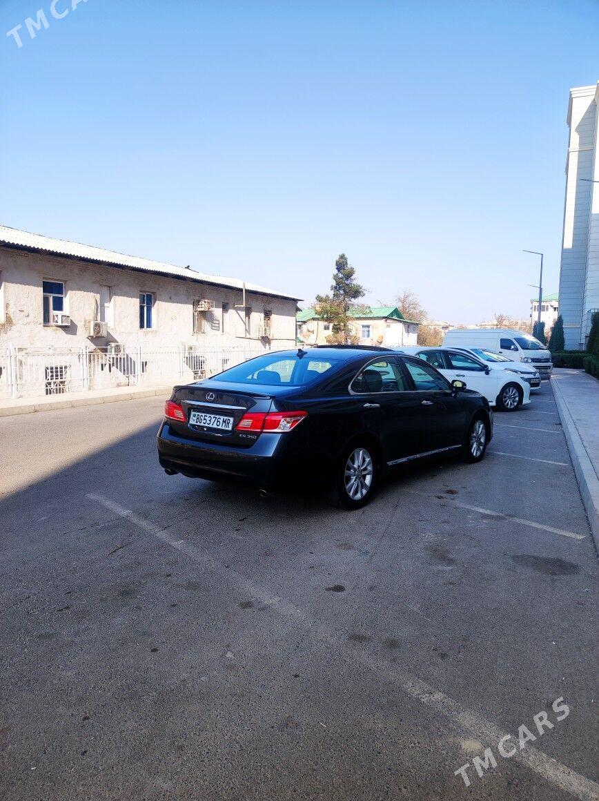 Lexus ES 350 2010 - 248 000 TMT - Мары - img 4
