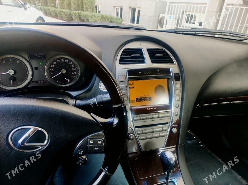 Lexus ES 350 2010 - 248 000 TMT - Мары - img 6