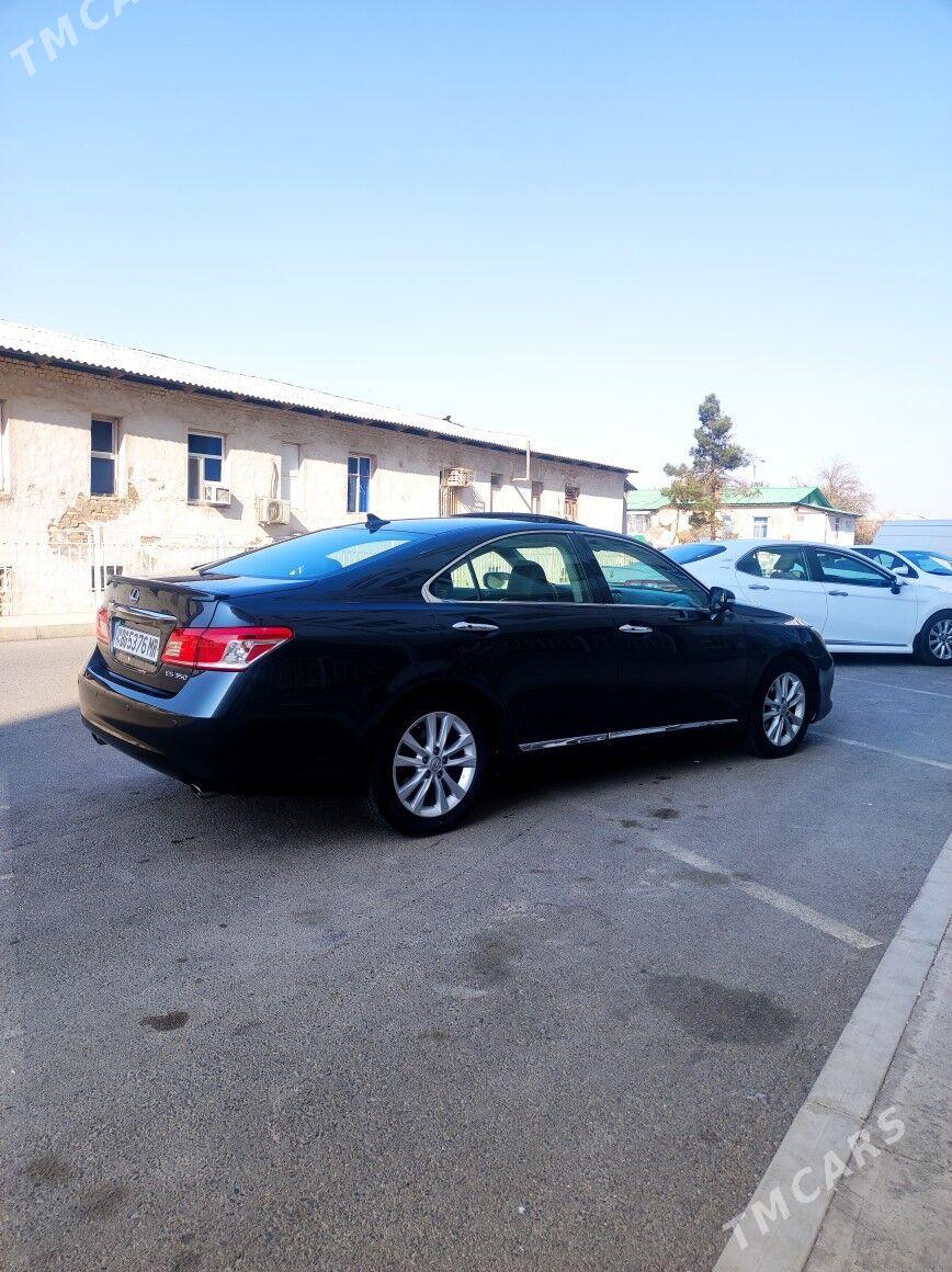 Lexus ES 350 2010 - 248 000 TMT - Мары - img 3