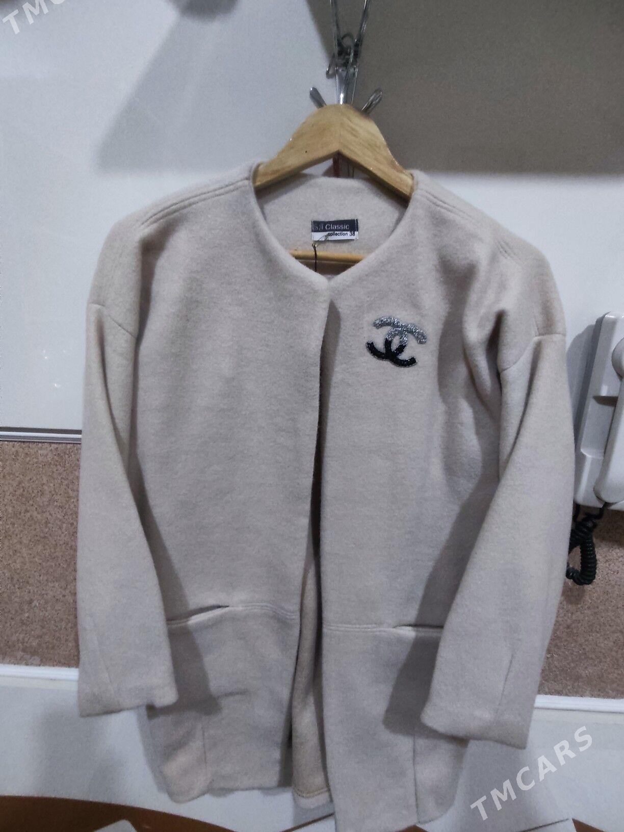 пальто - пиджак Шанель женское - Ашхабад - img 2