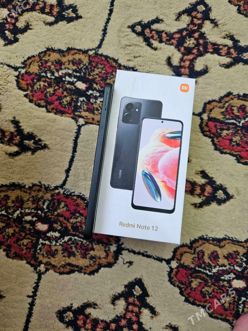 redmi note 12 - Aşgabat - img 5