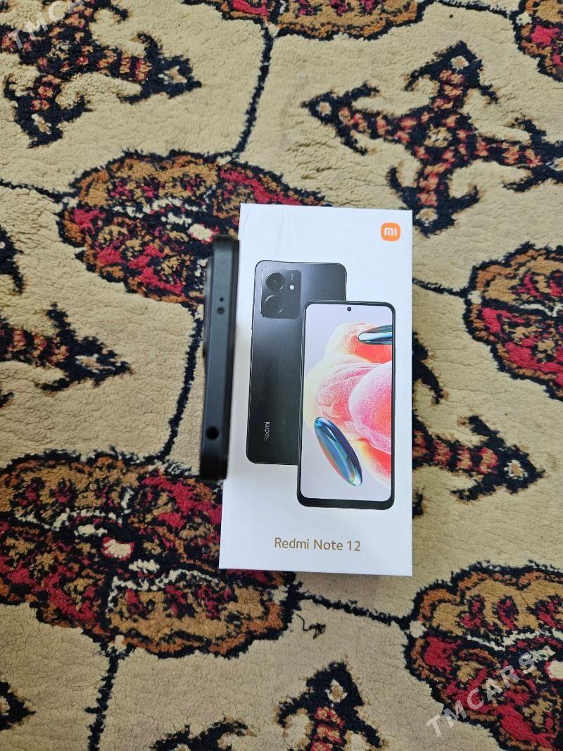 redmi note 12 - Aşgabat - img 6