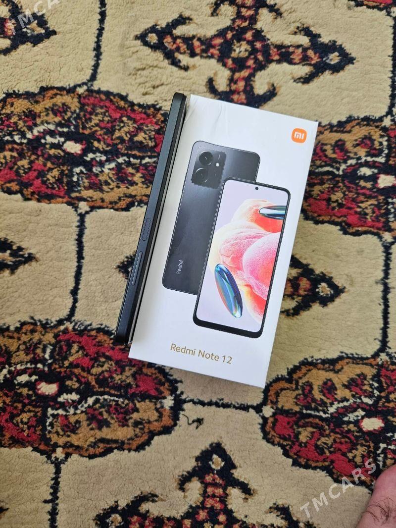 redmi note 12 - Aşgabat - img 3