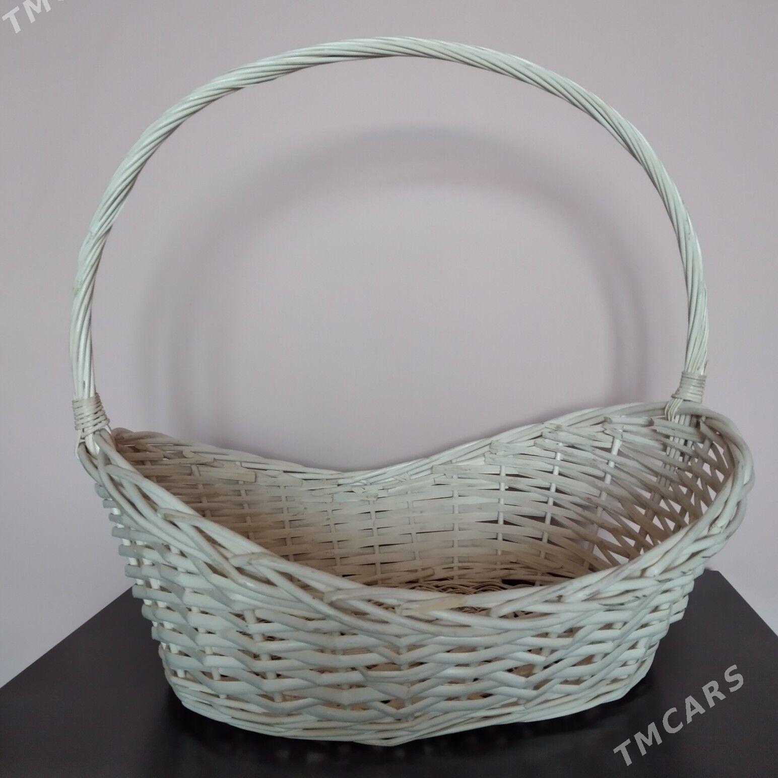 корзины плетеные - Ашхабад - img 2