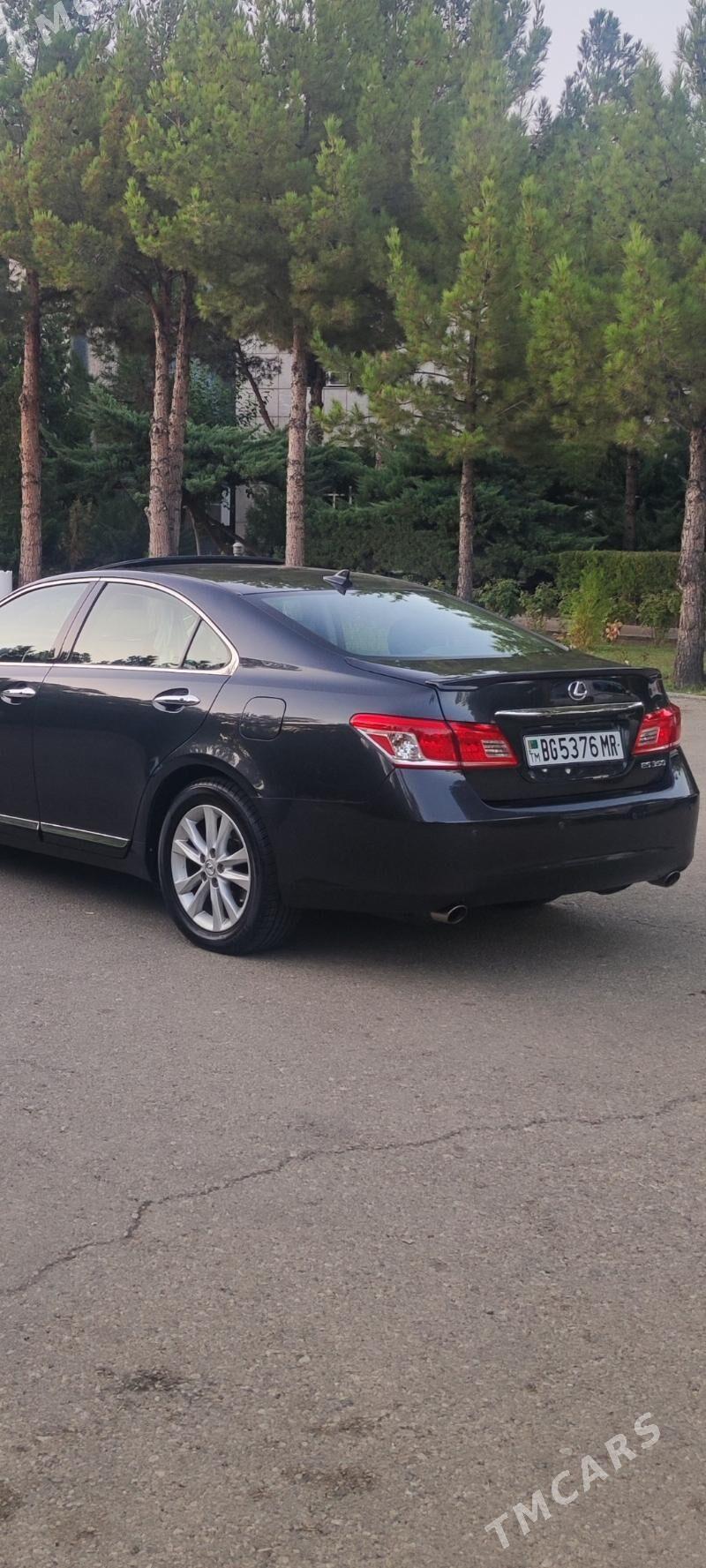 Lexus ES 350 2010 - 248 000 TMT - Мары - img 9