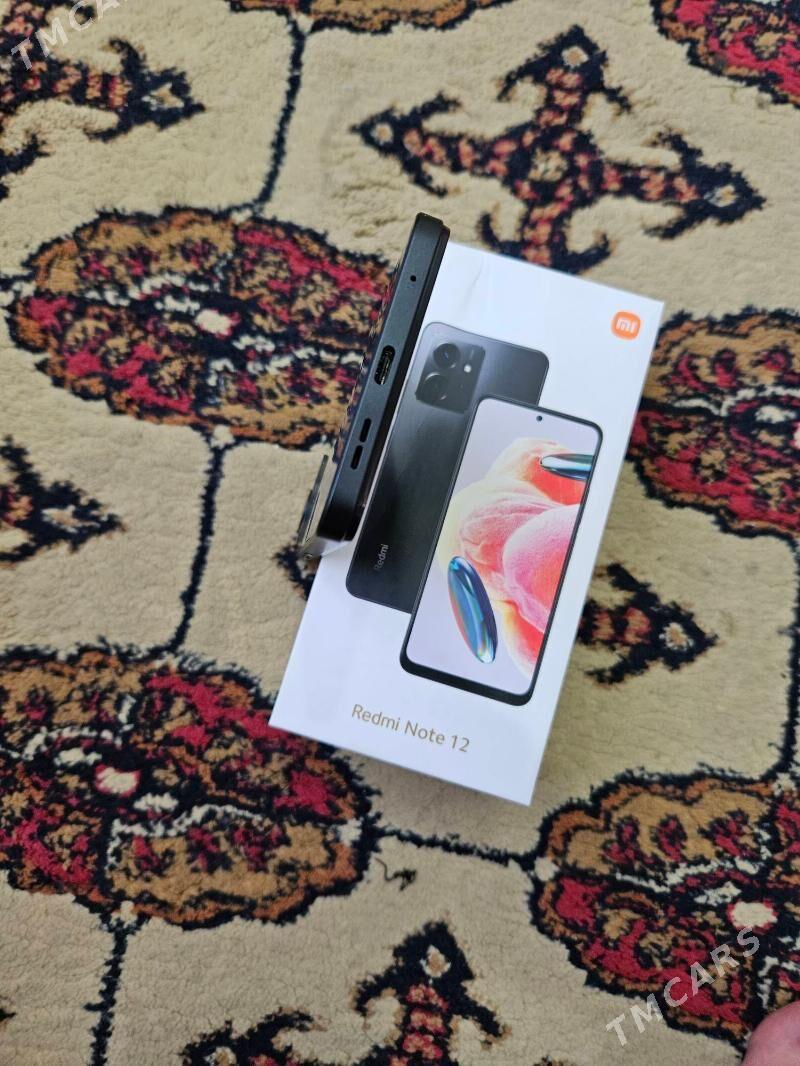 redmi note 12 - Aşgabat - img 4