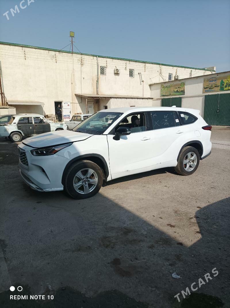 Toyota Highlander 2020 - 400 000 TMT - Теджен - img 4