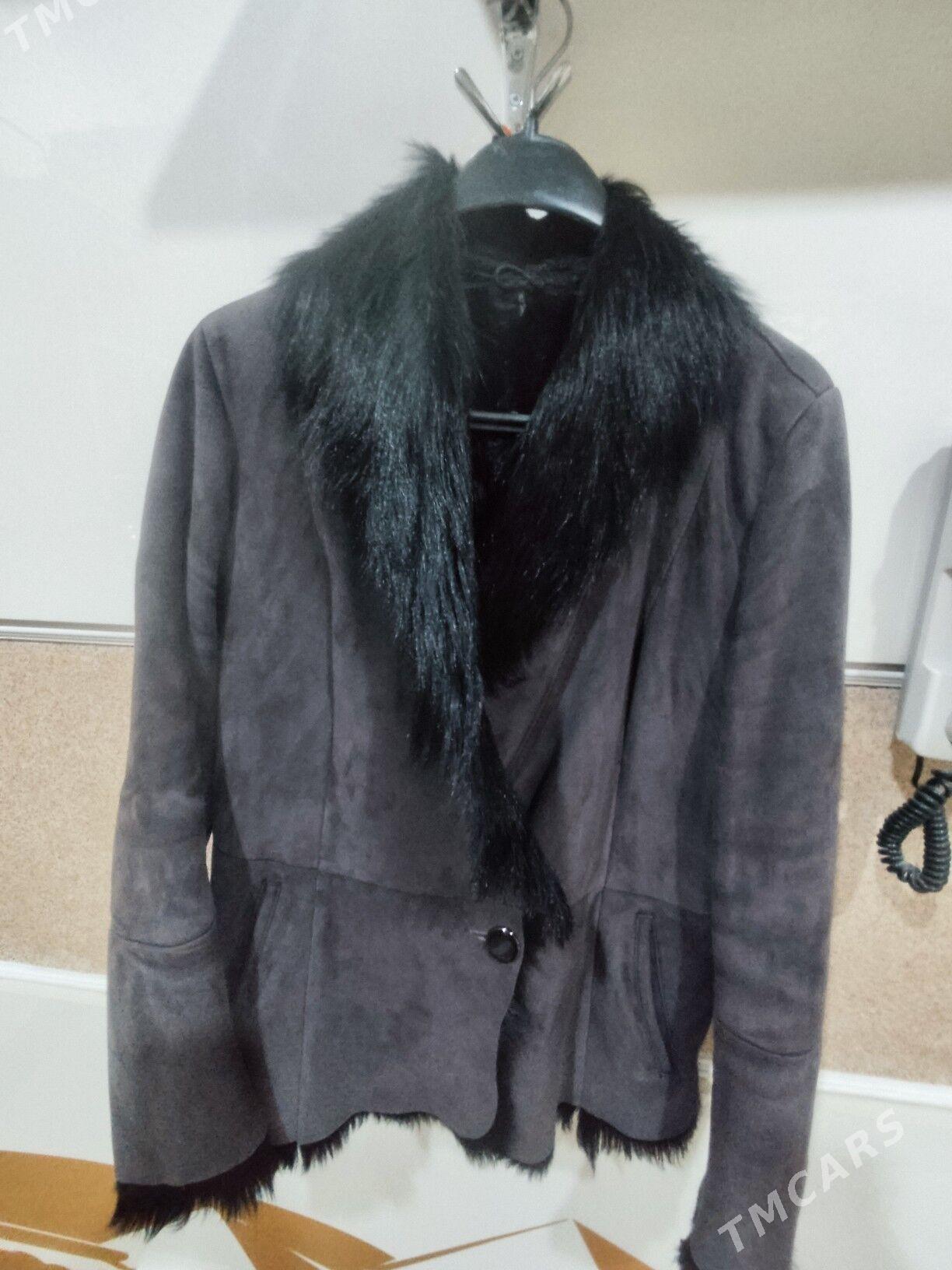 дублёнка женская турция - Ашхабад - img 2