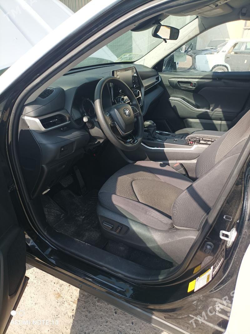 Toyota Highlander 2020 - 400 000 TMT - Теджен - img 6