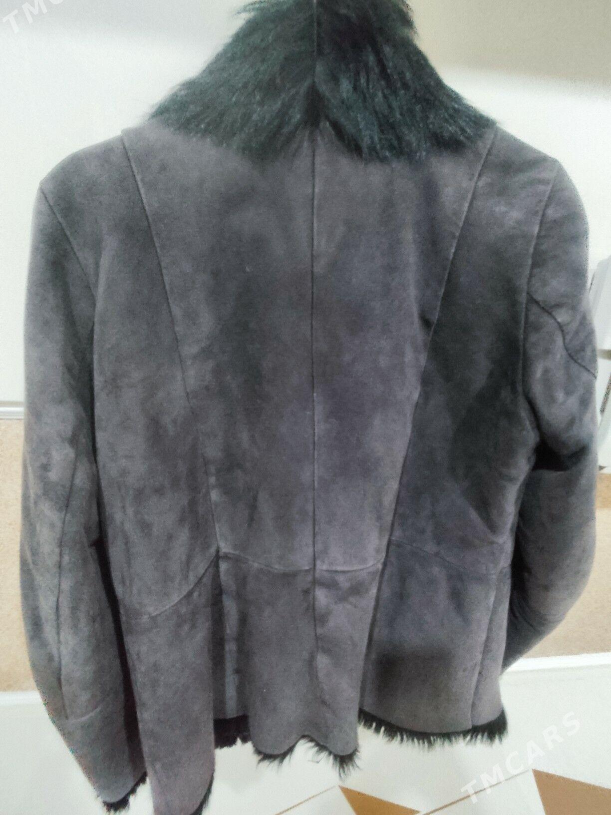 дублёнка женская турция - Ашхабад - img 5