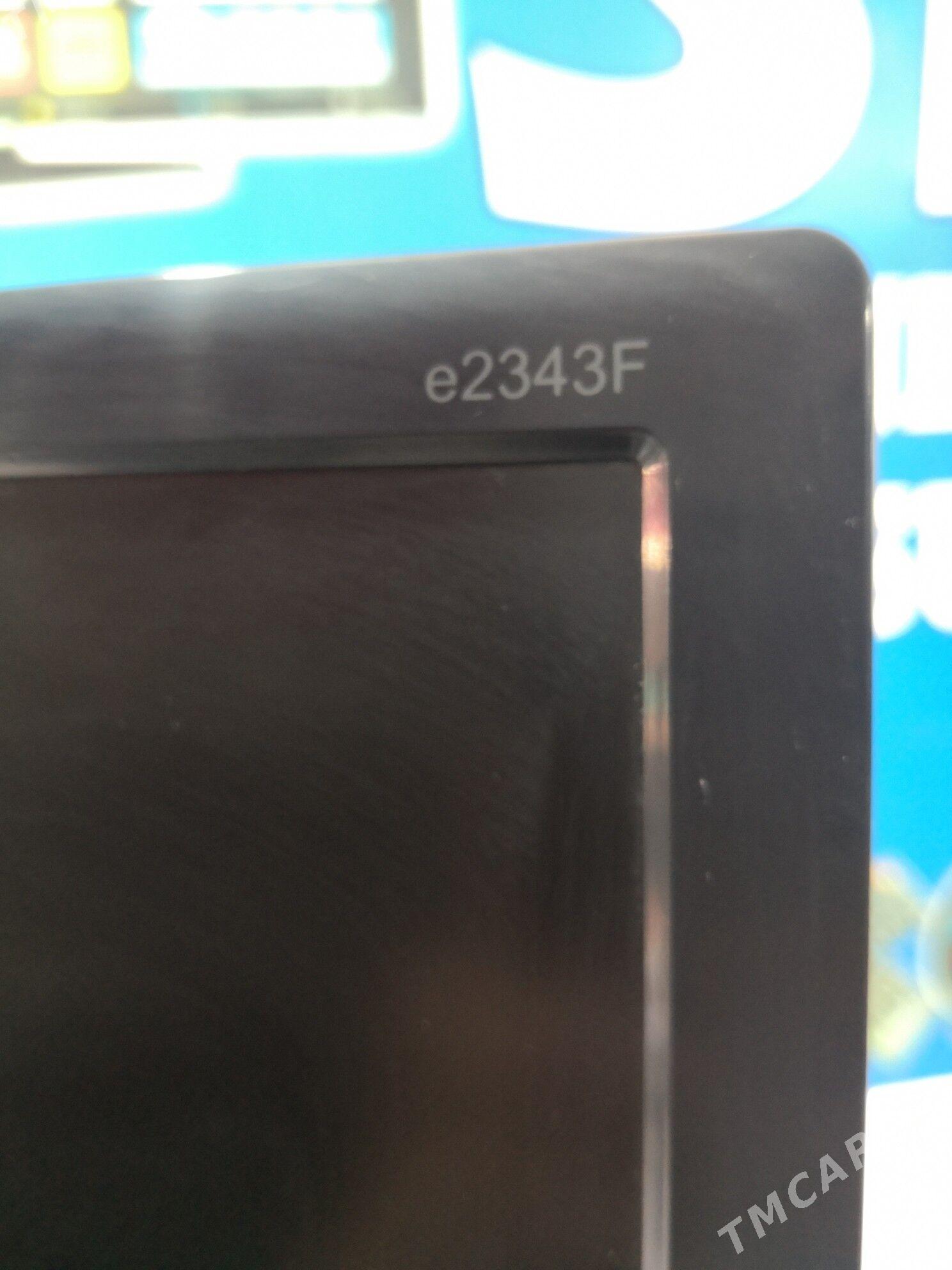 LOC 23lik monitor - Байрамали - img 5