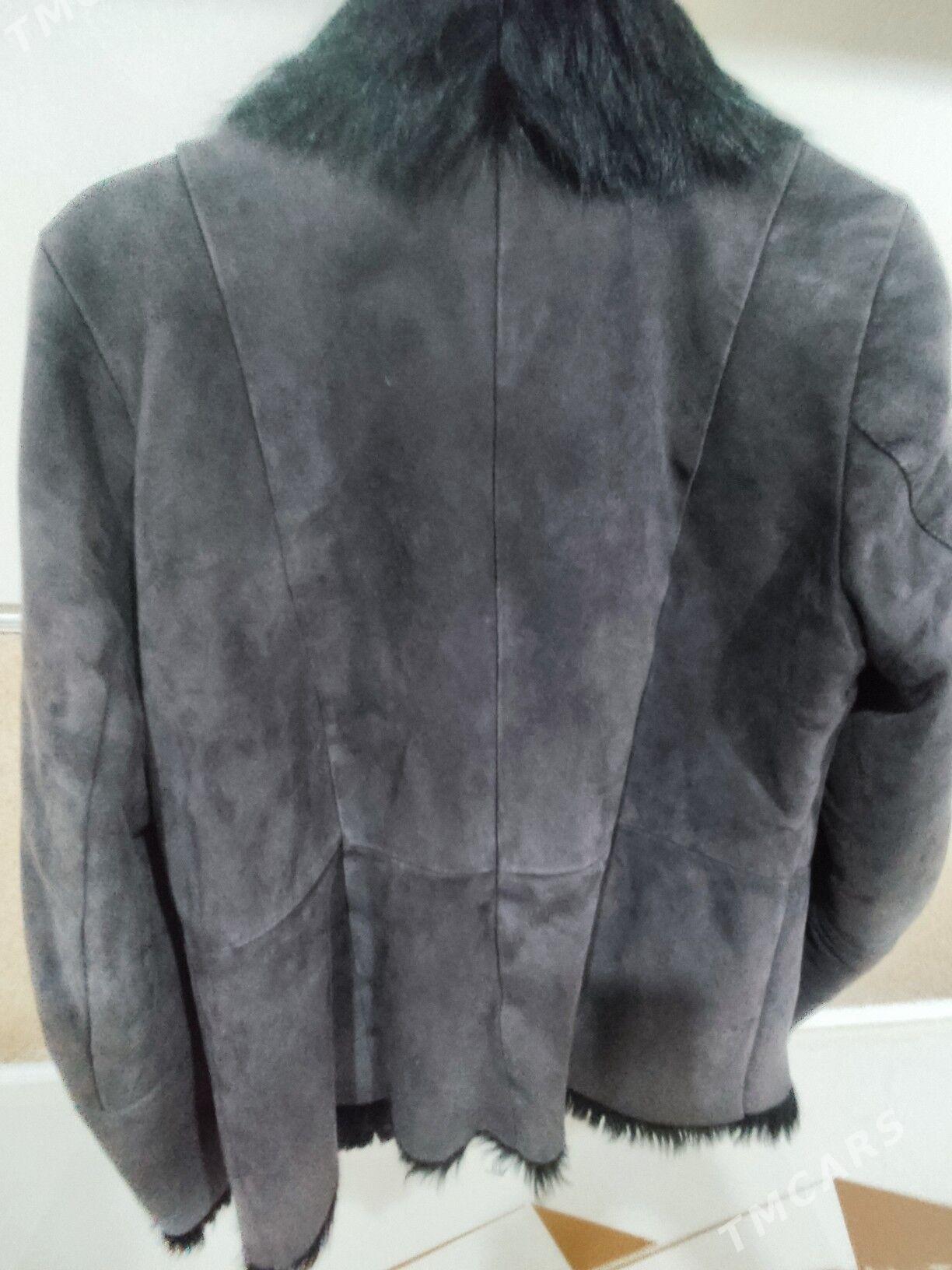 дублёнка женская турция - Ашхабад - img 3