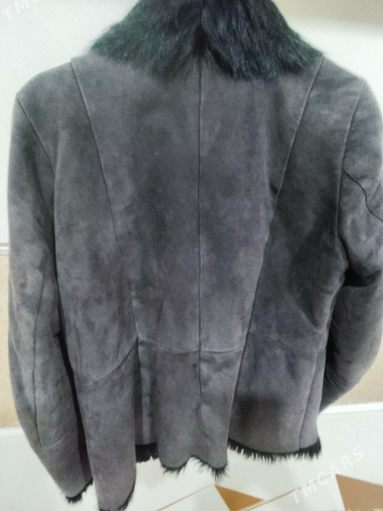 дублёнка женская турция - Ашхабад - img 4