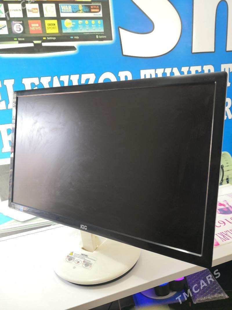 LOC 23lik monitor - Байрамали - img 2