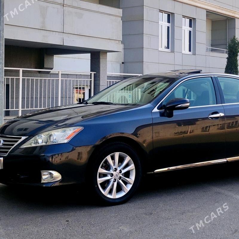 Lexus ES 350 2010 - 248 000 TMT - Мары - img 1