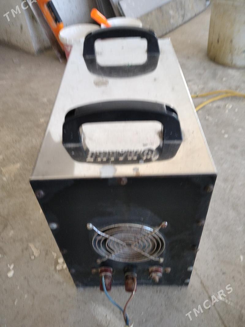 сварка - Мары - img 3