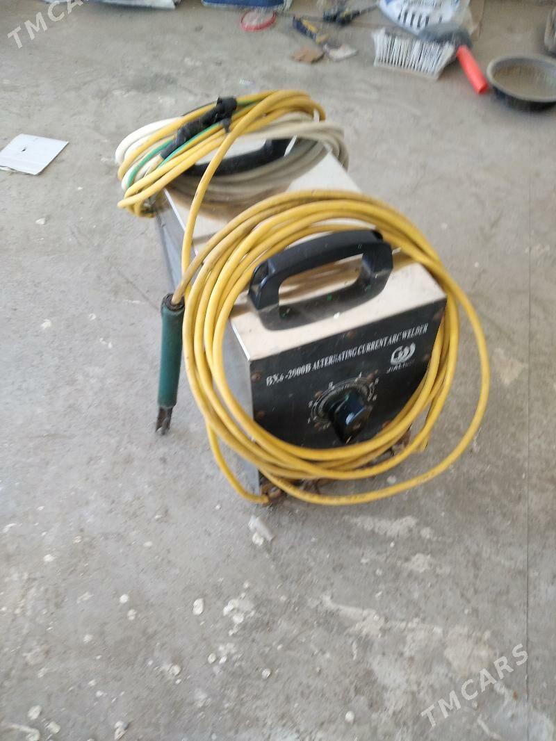 сварка - Мары - img 4