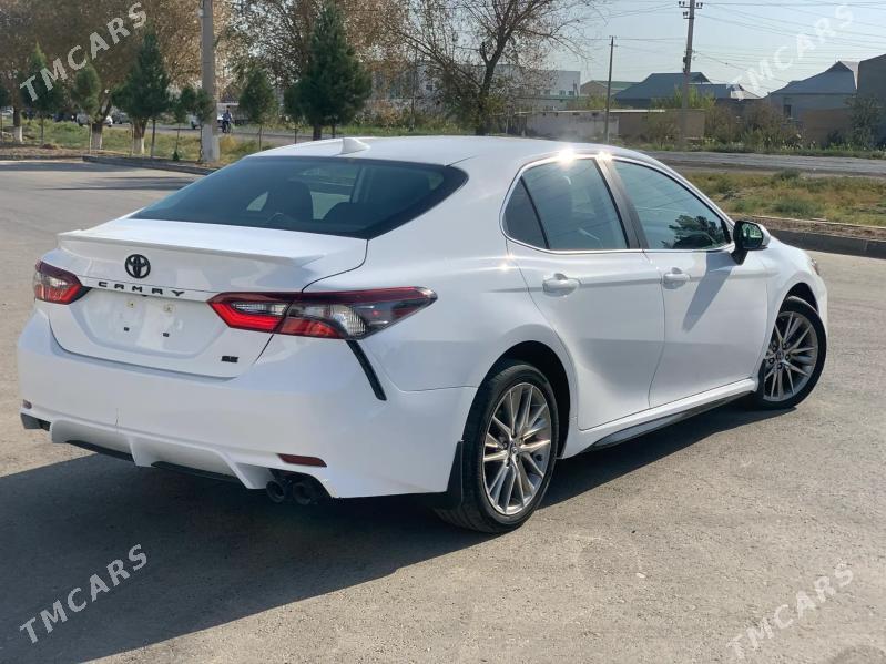 Toyota Camry 2022 - 330 000 TMT - Mary - img 6