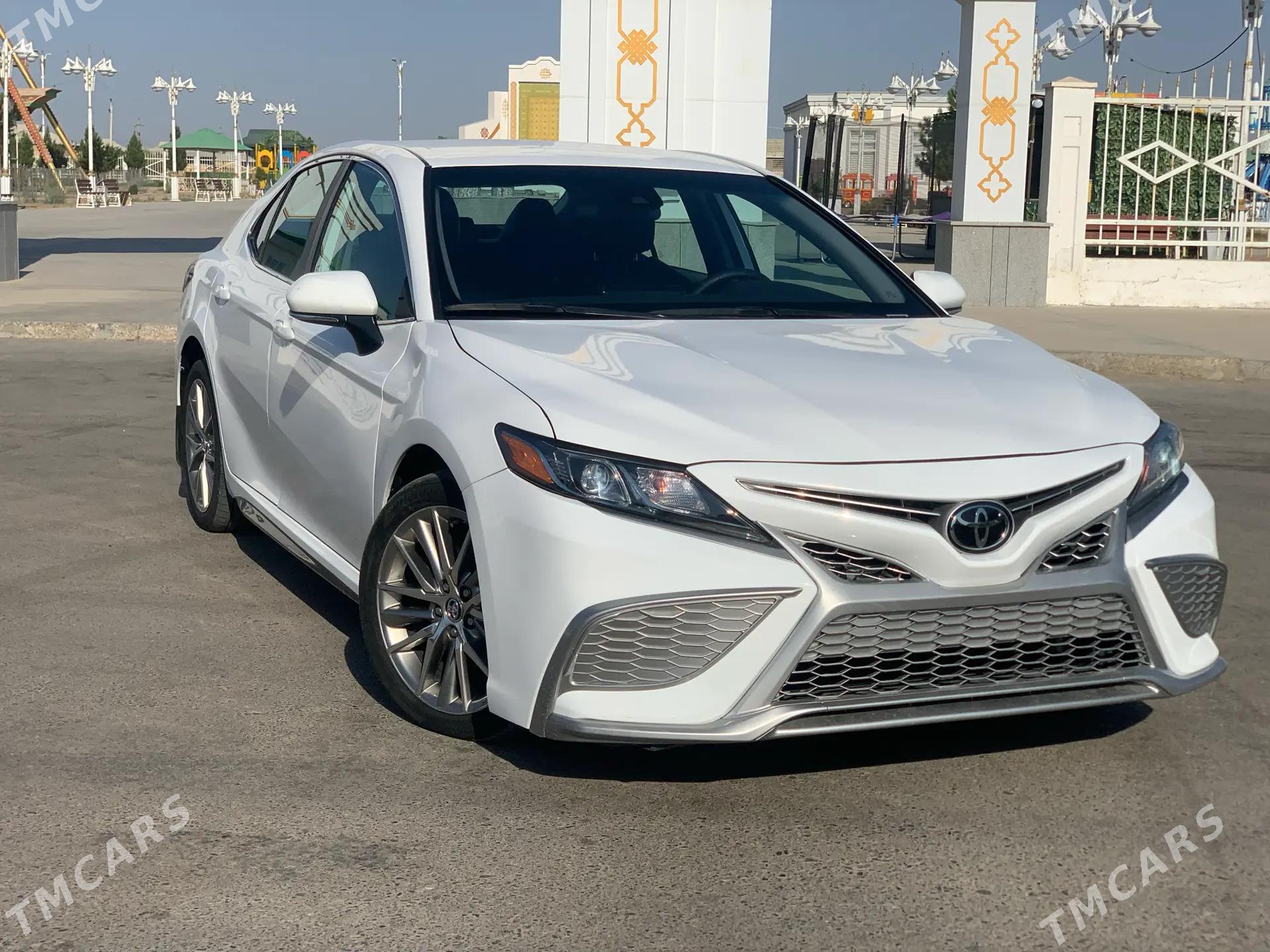 Toyota Camry 2022 - 330 000 TMT - Mary - img 3