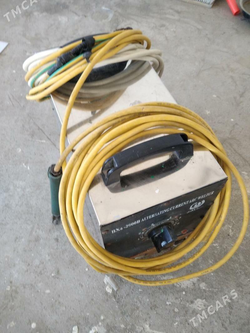 сварка - Мары - img 2