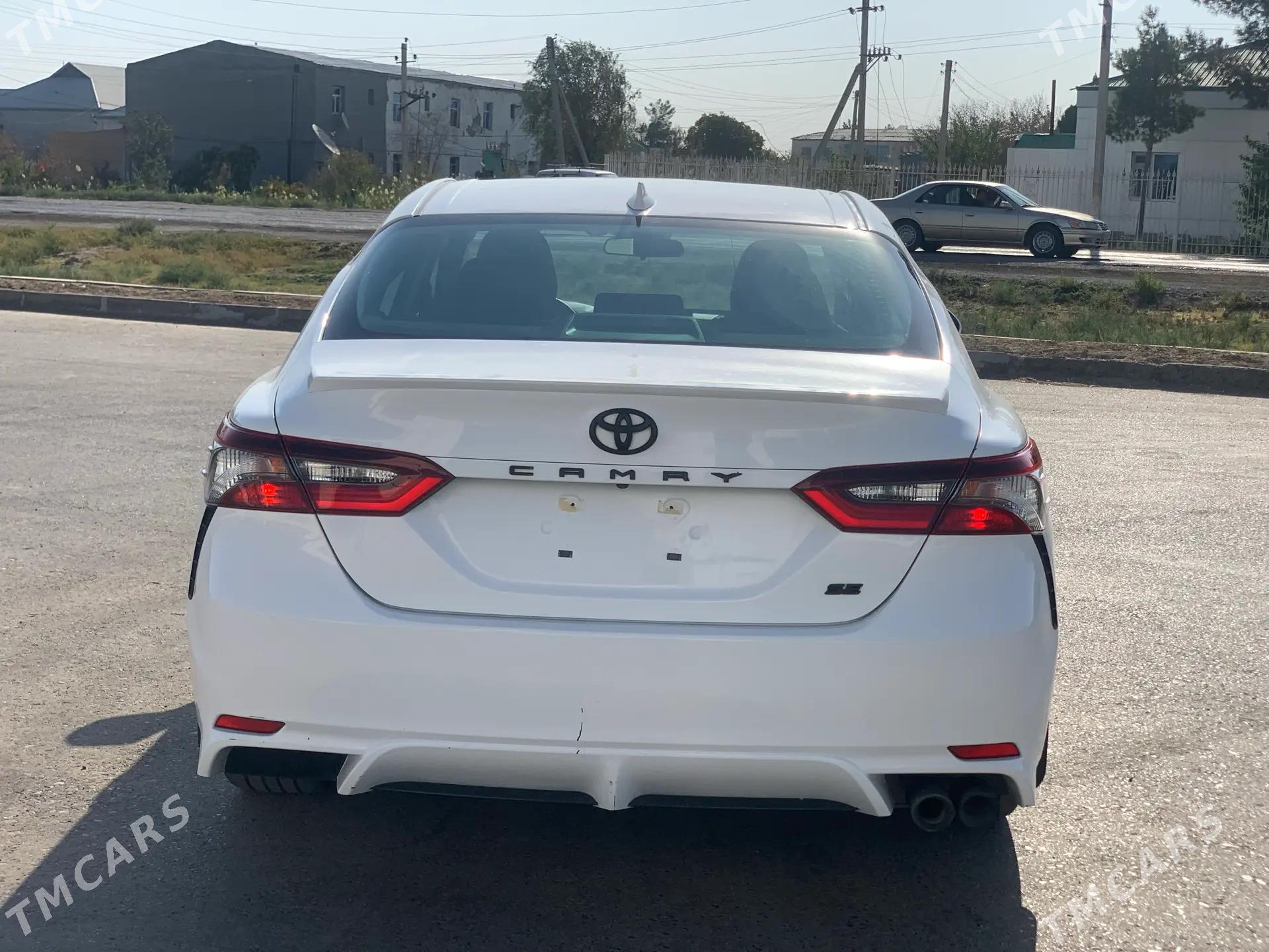 Toyota Camry 2022 - 330 000 TMT - Mary - img 4