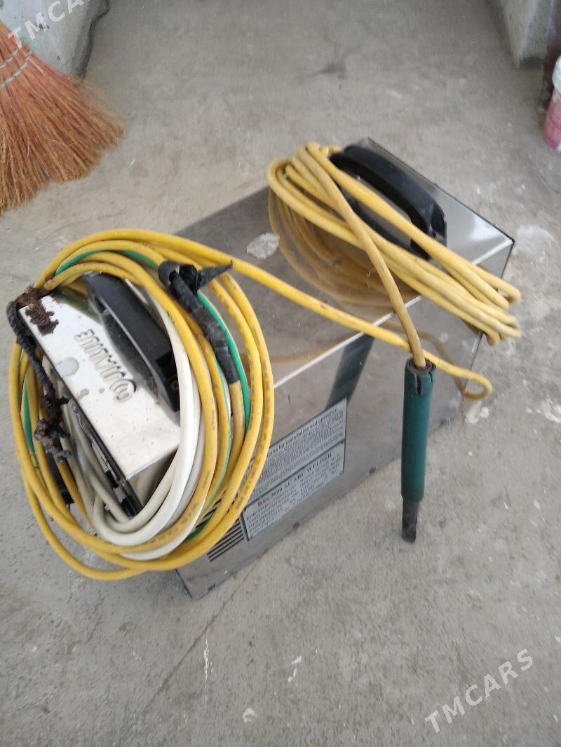 сварка - Мары - img 1