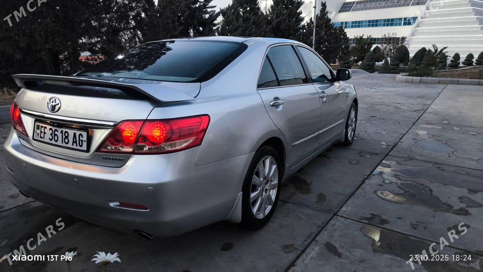 Toyota Aurion 2009 - 222 000 TMT - Ашхабад - img 3
