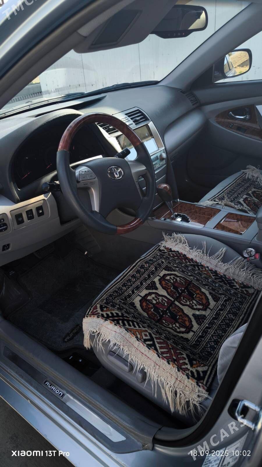 Toyota Aurion 2009 - 222 000 TMT - Ашхабад - img 5