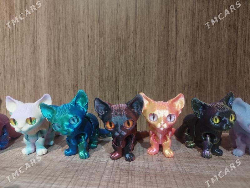 Сиамская кошечка - Aşgabat - img 2