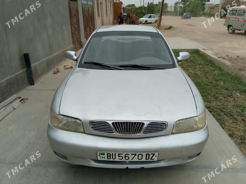 Daewoo Nubira 1998 - 22 000 TMT - Шабатский этрап - img 5