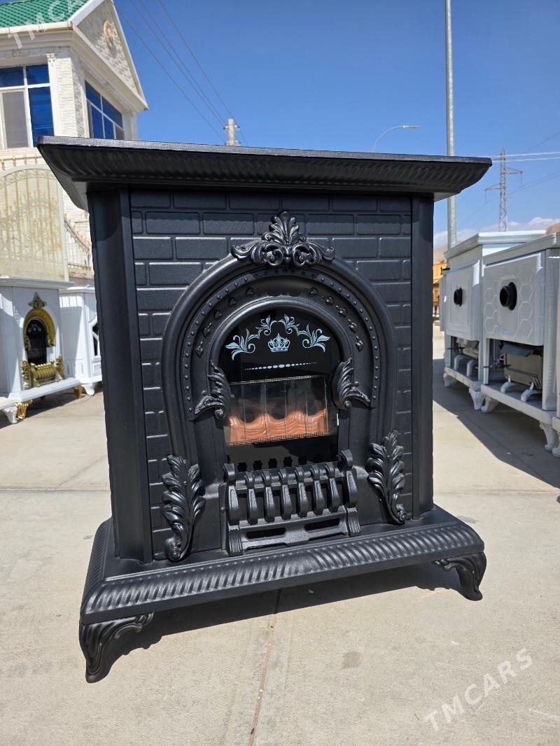 Iran gaz pec печ - Балканабат - img 2