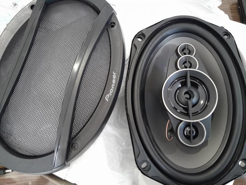 pioneer kalonka 300 TMT - Şabat etr. - img 2