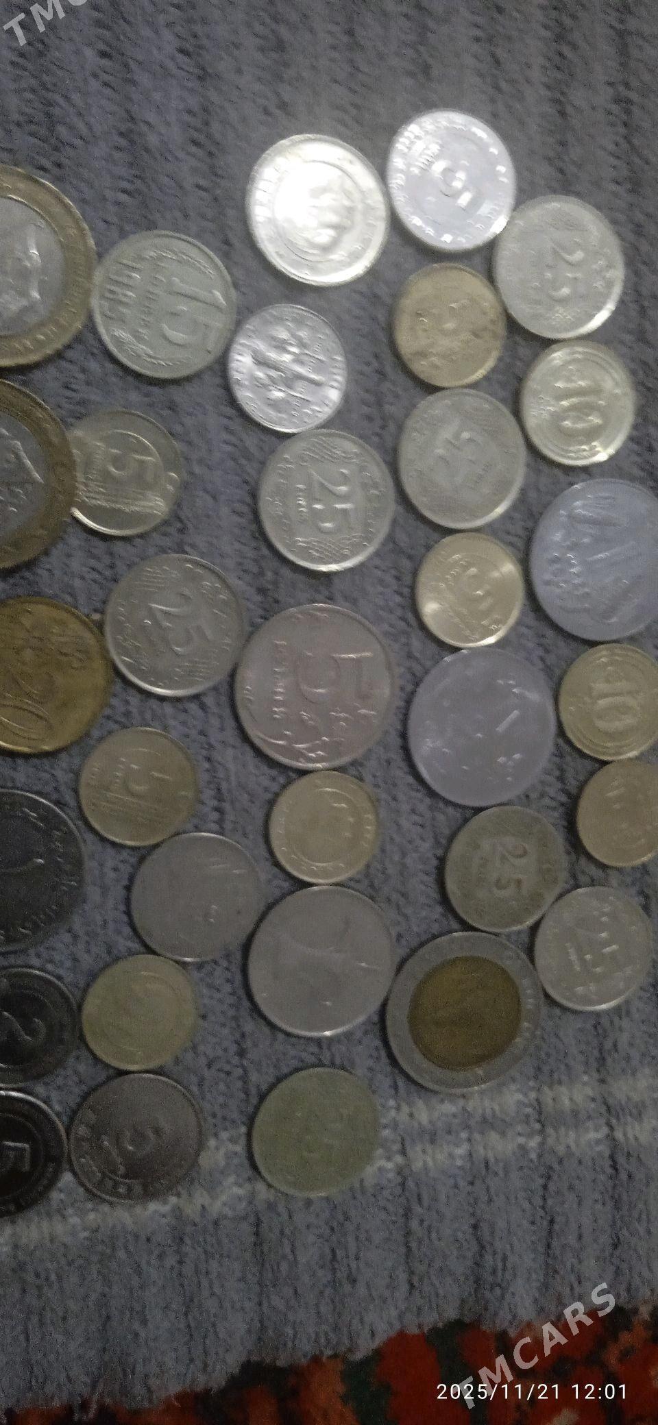 Teññeler - Ашхабад - img 1