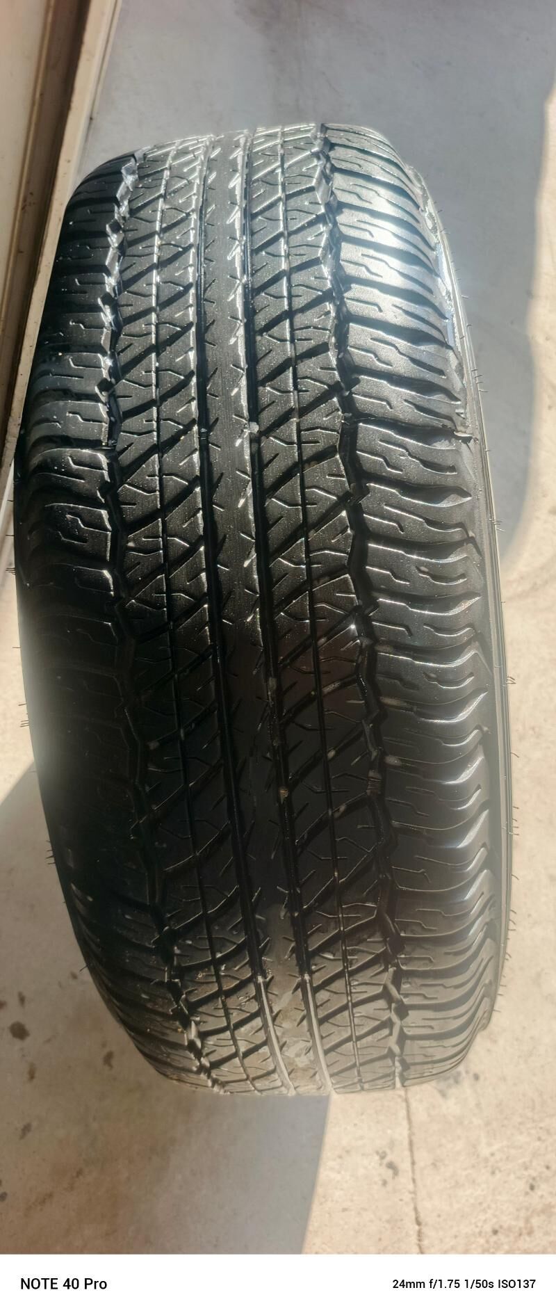 Prado diska balon. 16 000 TMT - Туркменабат - img 4