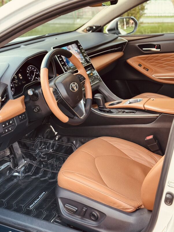 Toyota Avalon 2022 - 455 000 TMT - Ашхабад - img 4