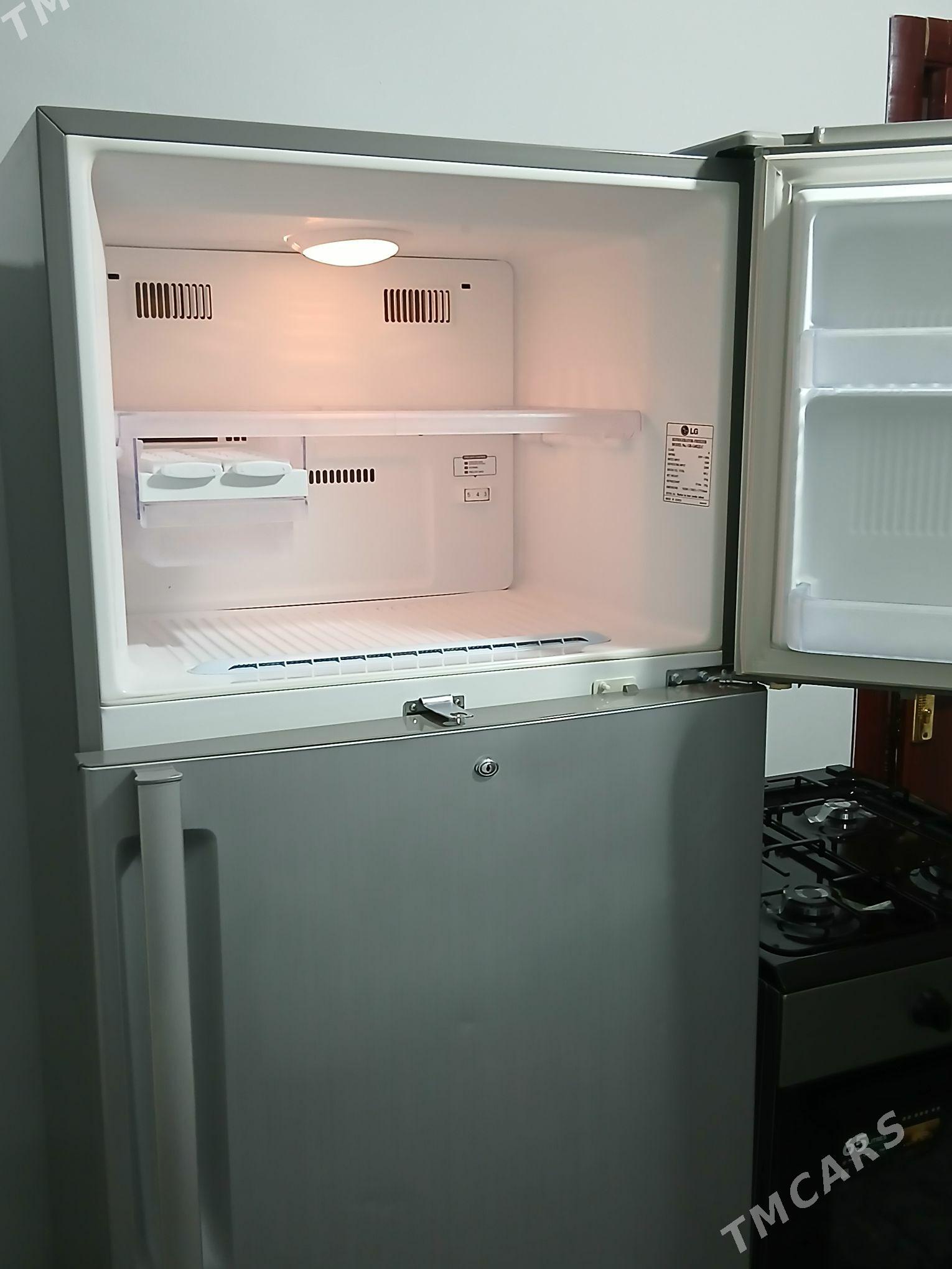 Lji haladilnik - Ашхабад - img 3