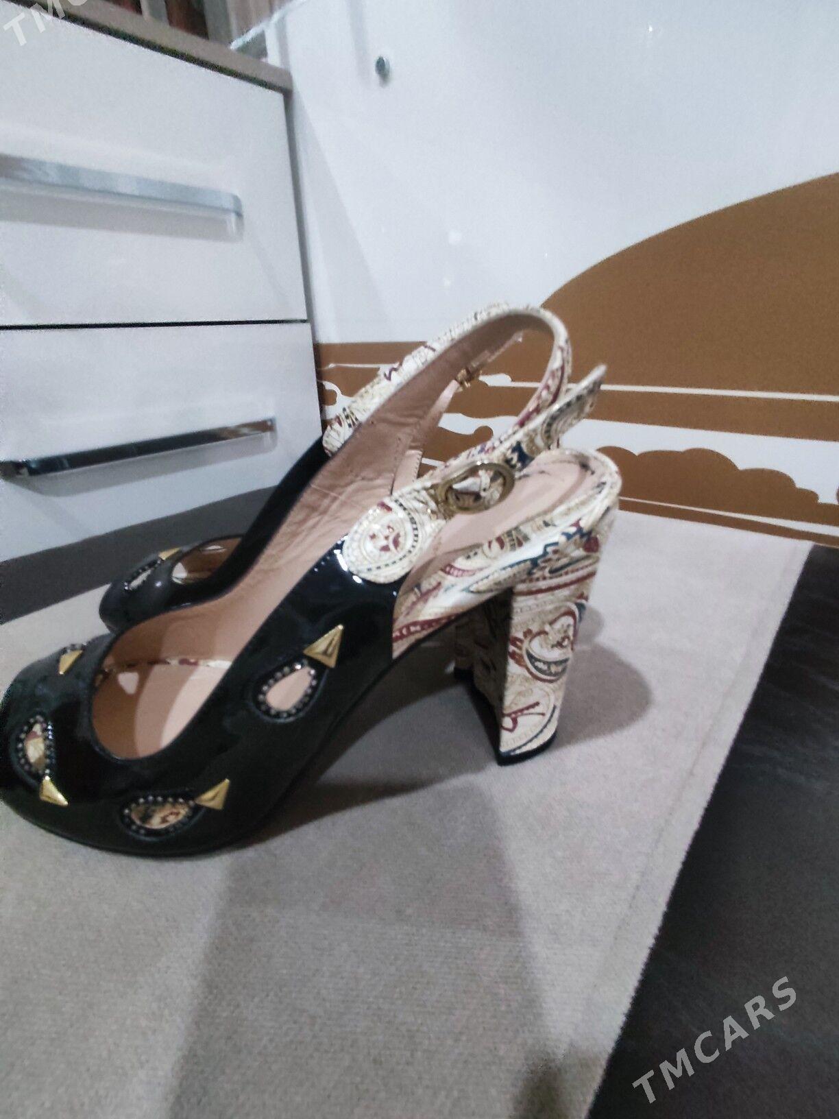 туфли женские Турция размер 40 - Ашхабад - img 2