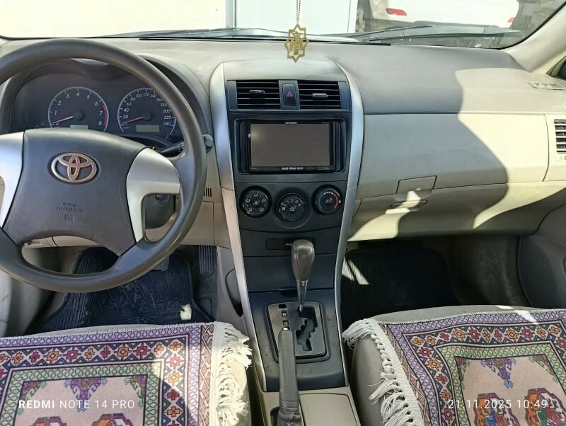 Toyota Corolla 2009 - 139 000 TMT - Мары - img 7