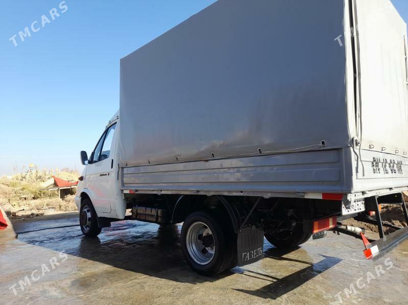 Gaz Gazel 2000 - 90 000 TMT - Каракумский этрап - img 6