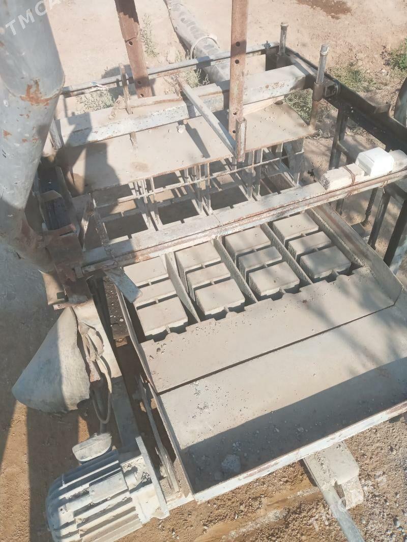 biton kerpiç stanok - Murgap - img 2