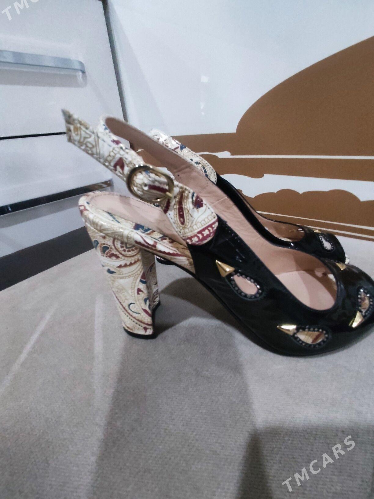 туфли женские Турция размер 40 - Ашхабад - img 3