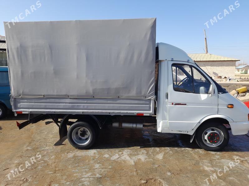 Gaz Gazel 2000 - 90 000 TMT - Каракумский этрап - img 5