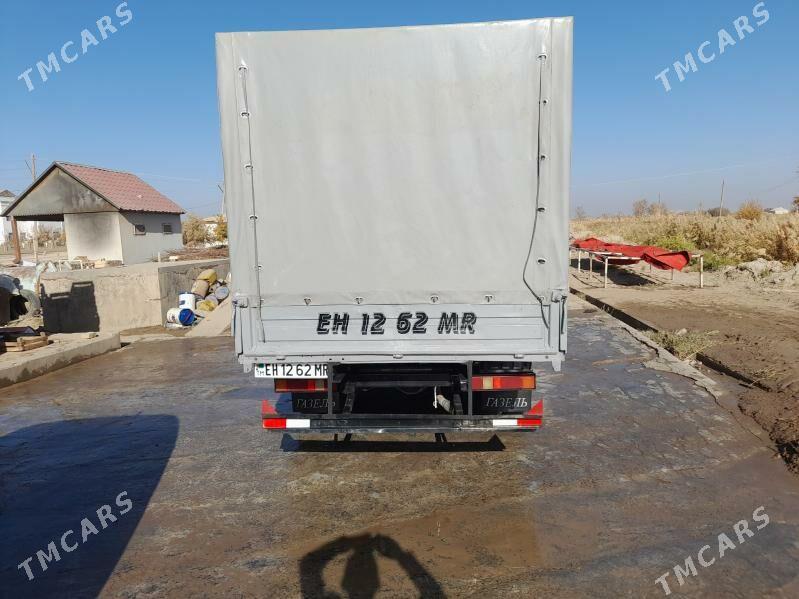 Gaz Gazel 2000 - 90 000 TMT - Каракумский этрап - img 7